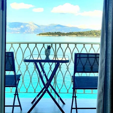 Vidos Seaview Suite Corfu  Екстериор снимка