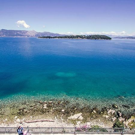 Vidos Seaview Suite Corfu  Екстериор снимка