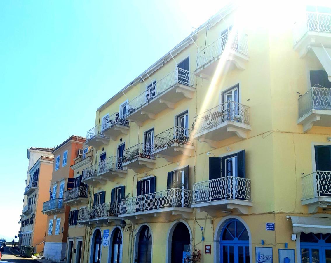Vidos Seaview Suite Corfu  Екстериор снимка