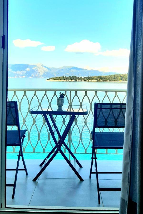 Vidos Seaview Suite Corfu  Екстериор снимка