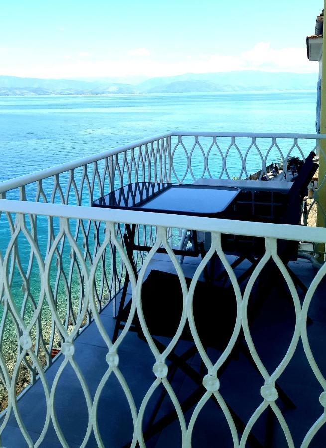 Vidos Seaview Suite Corfu  Екстериор снимка