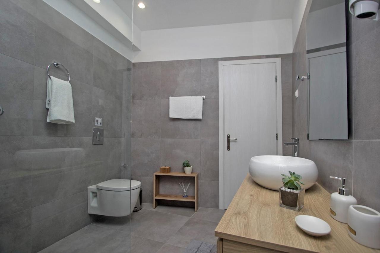 Vidos Seaview Suite Corfu  Екстериор снимка