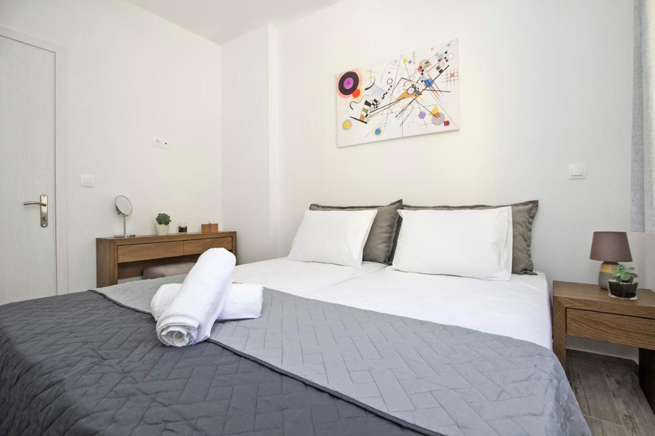 Vidos Seaview Suite Corfu  Екстериор снимка