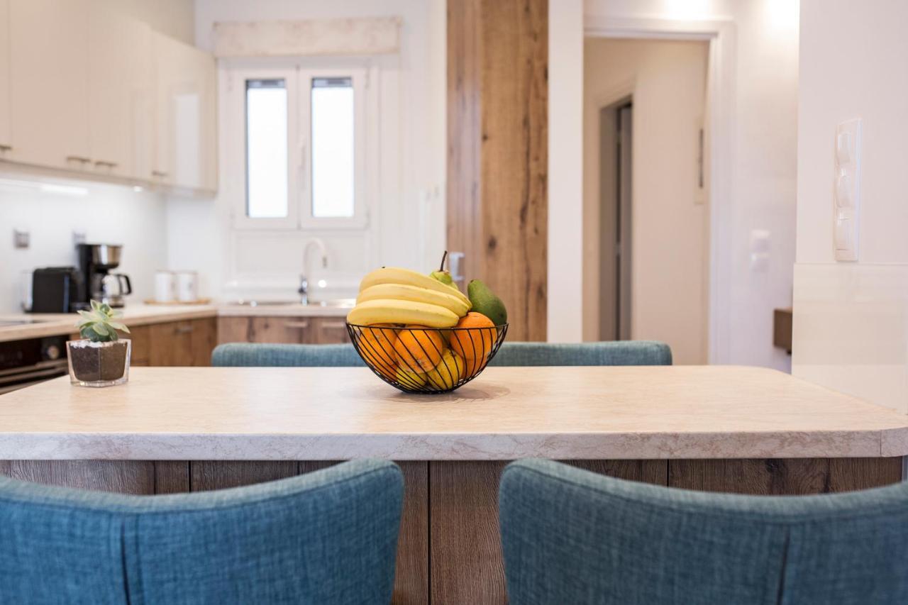 Vidos Seaview Suite Corfu  Екстериор снимка