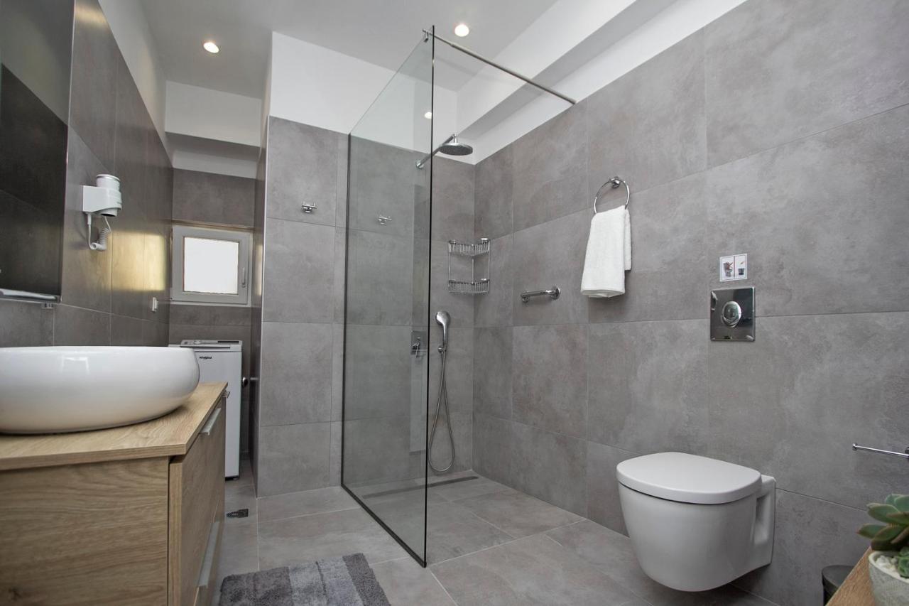 Vidos Seaview Suite Corfu  Екстериор снимка