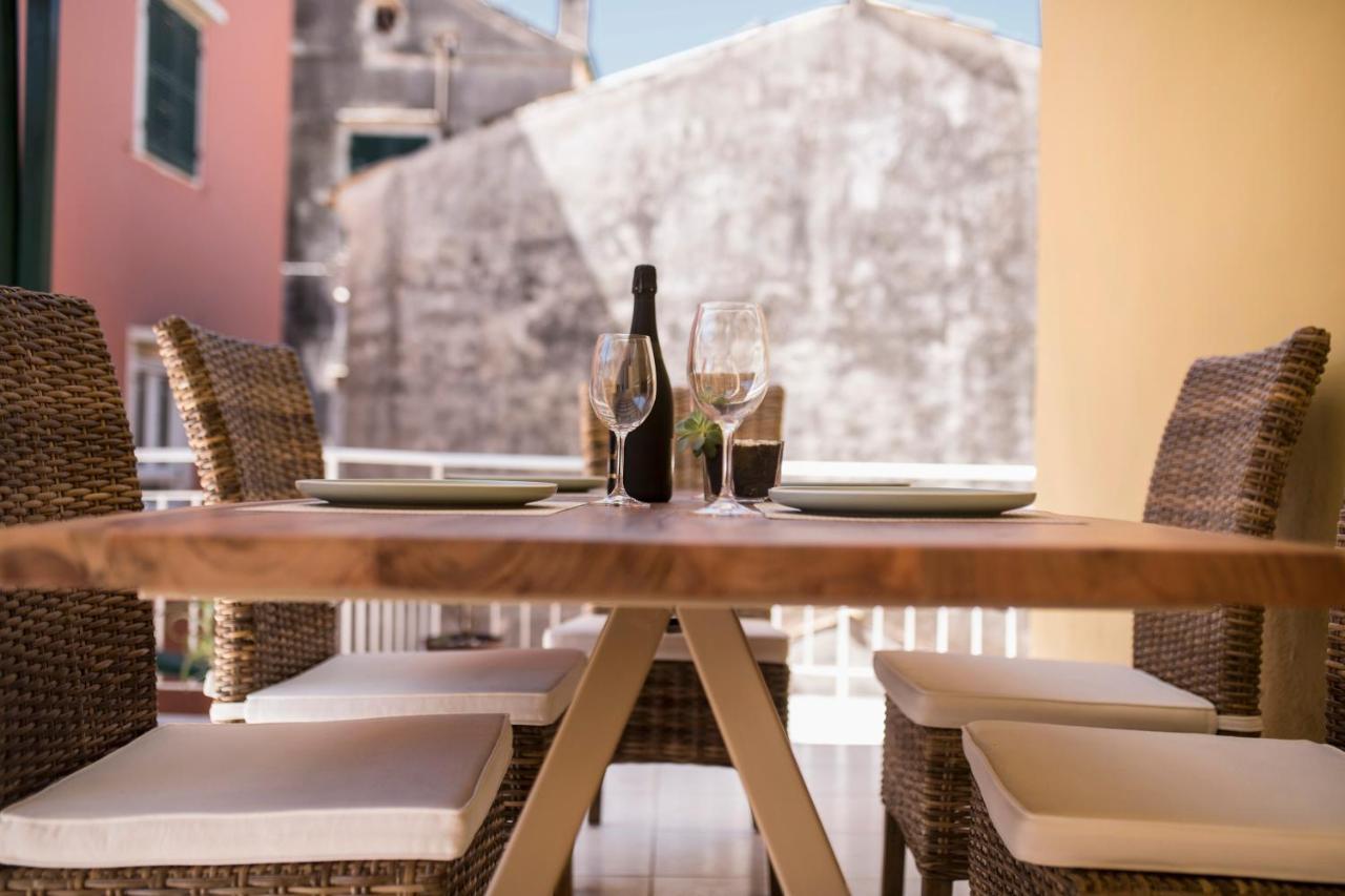 Vidos Seaview Suite Corfu  Екстериор снимка