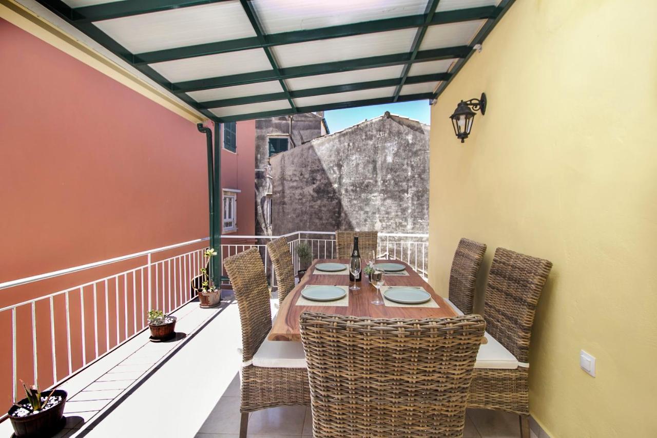 Vidos Seaview Suite Corfu  Екстериор снимка