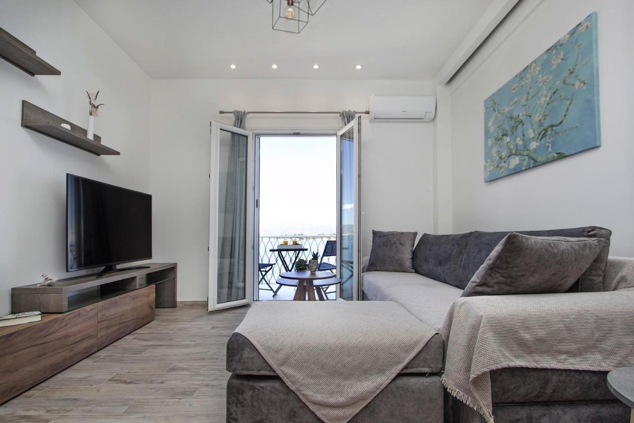 Vidos Seaview Suite Corfu  Екстериор снимка