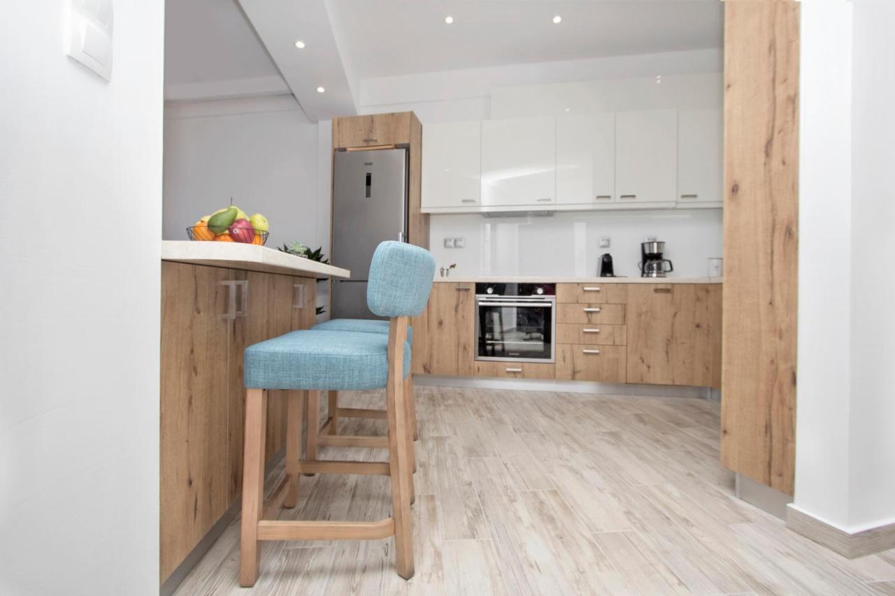 Vidos Seaview Suite Corfu  Екстериор снимка
