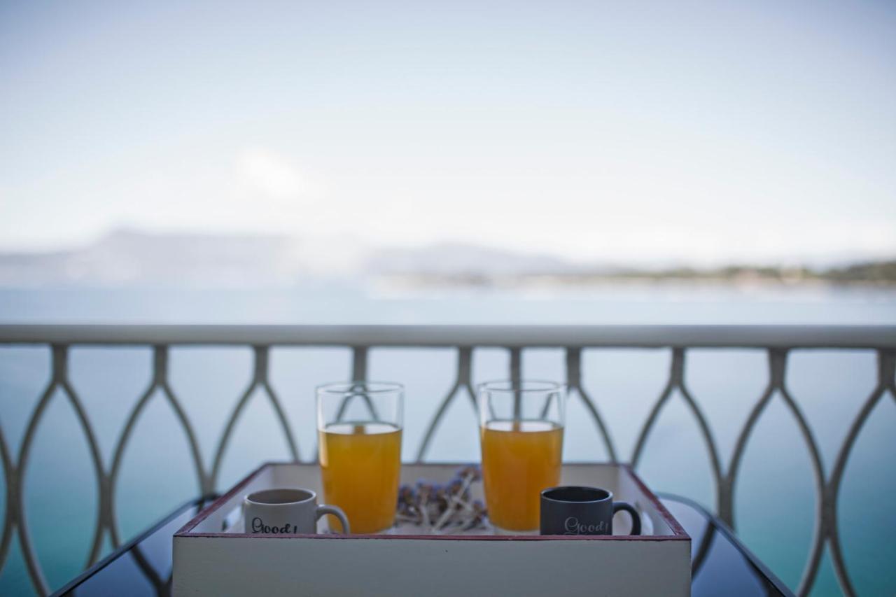 Vidos Seaview Suite Corfu  Екстериор снимка
