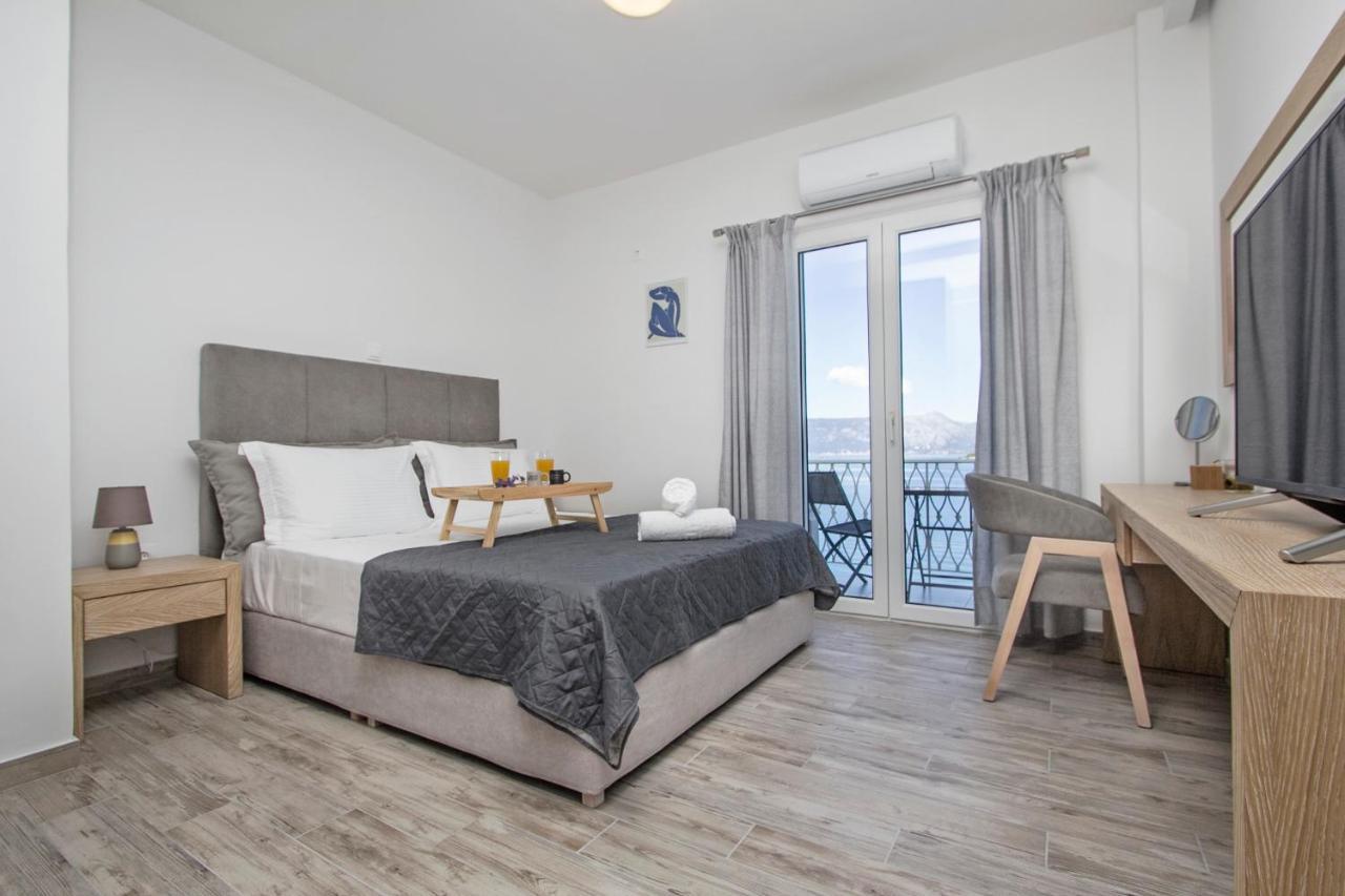 Vidos Seaview Suite Corfu  Екстериор снимка