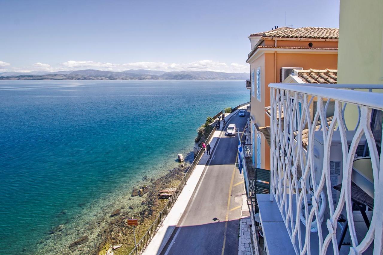 Vidos Seaview Suite Corfu  Екстериор снимка